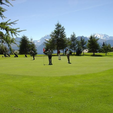 Ambiente Bettmeralp | A10 Exterior foto