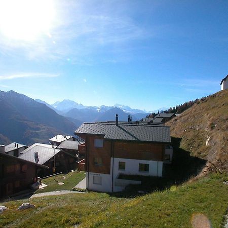 Ambiente Bettmeralp | A10 Exterior foto