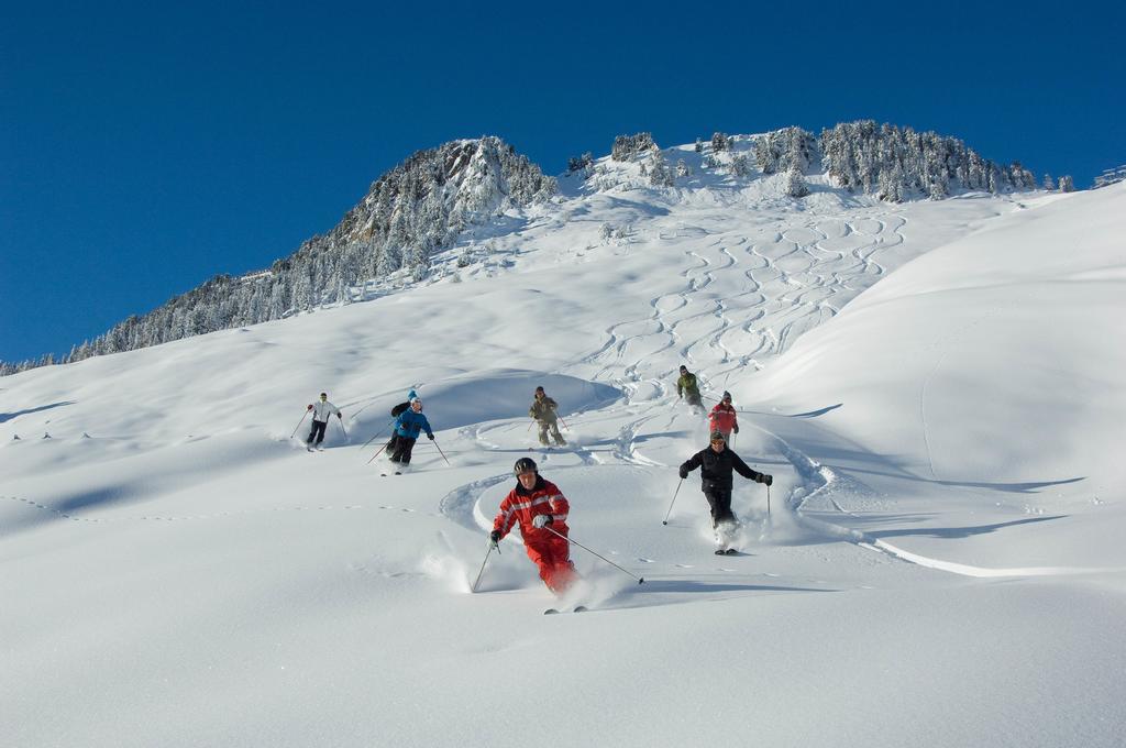 Ambiente Bettmeralp | A10 Exterior foto