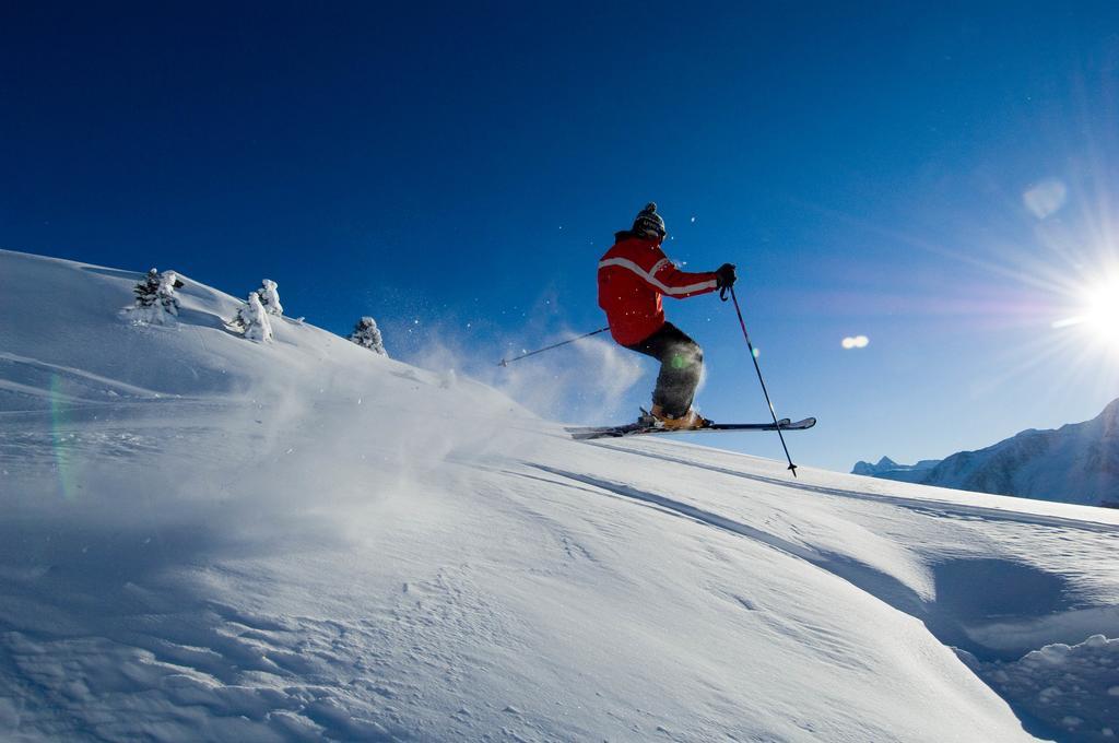 Ambiente Bettmeralp | A10 Exterior foto