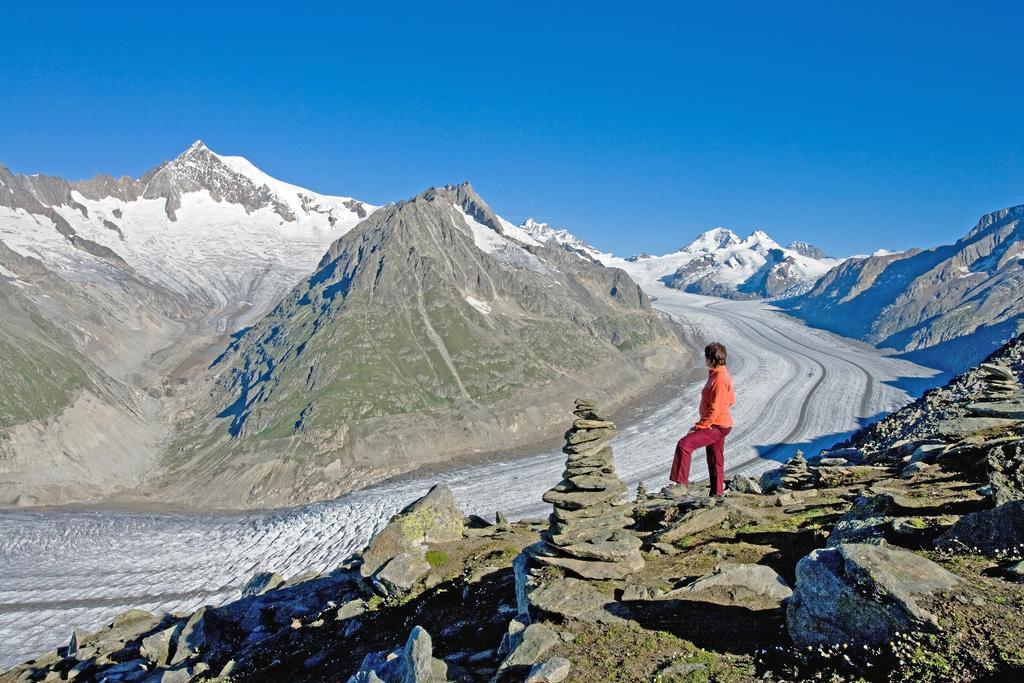 Ambiente Bettmeralp | A10 Exterior foto