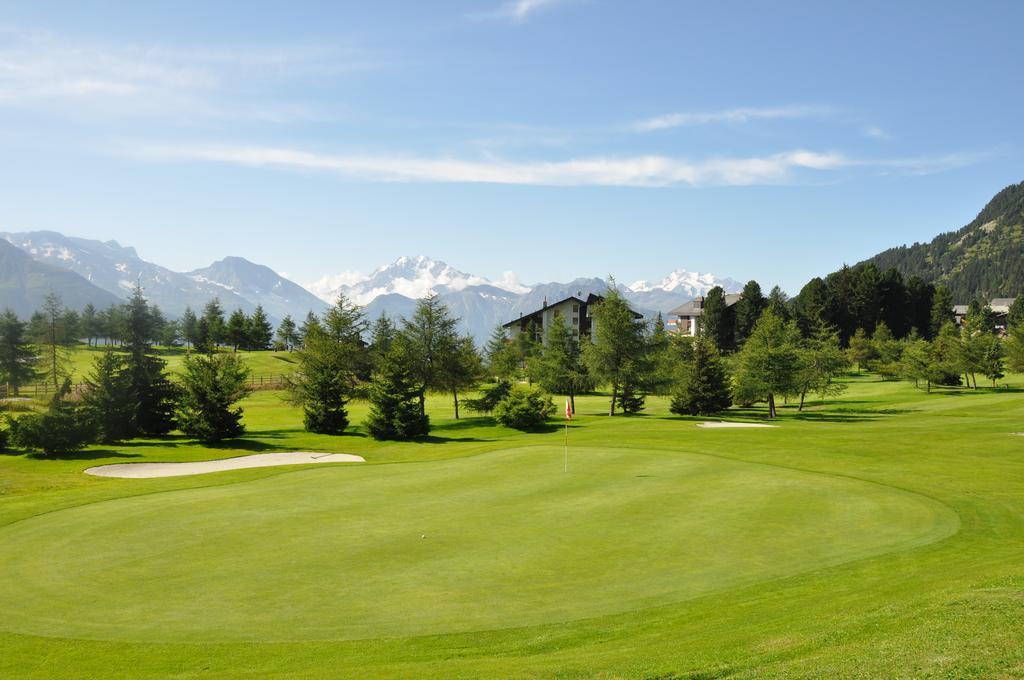 Ambiente Bettmeralp | A10 Exterior foto
