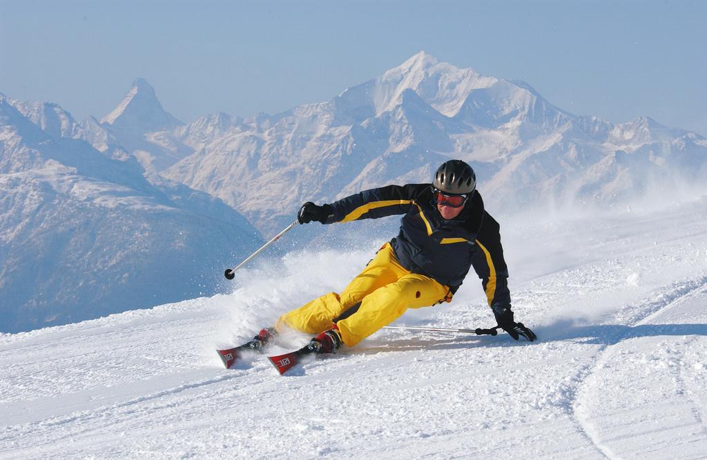 Ambiente Bettmeralp | A10 Exterior foto
