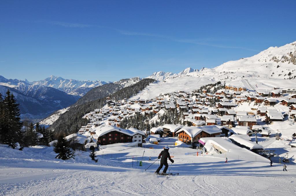 Ambiente Bettmeralp | A10 Exterior foto