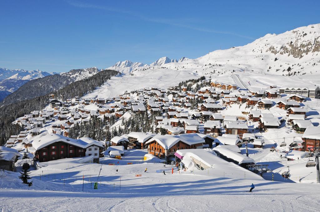 Ambiente Bettmeralp | A10 Exterior foto