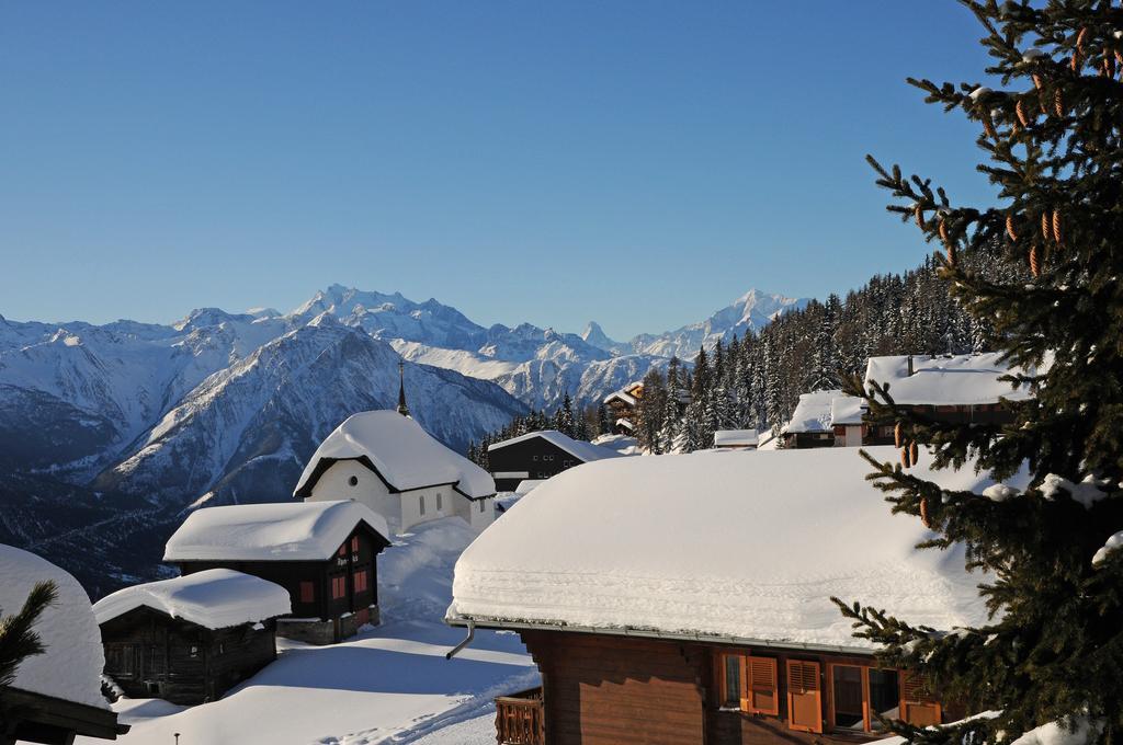 Ambiente Bettmeralp | A10 Exterior foto