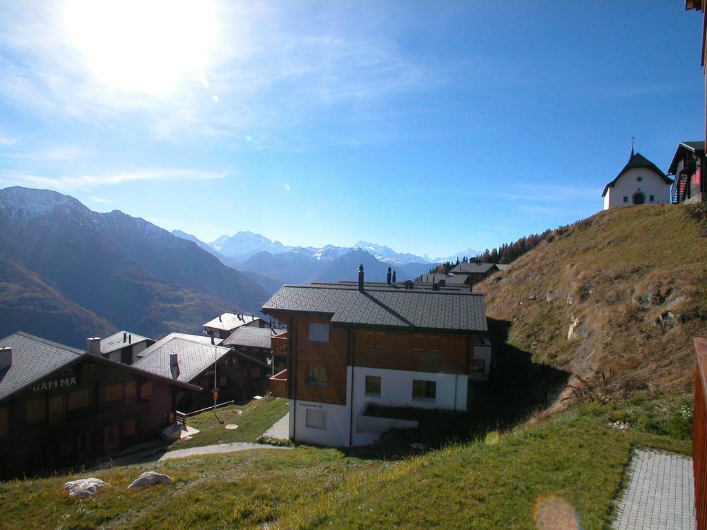 Ambiente Bettmeralp | A10 Exterior foto