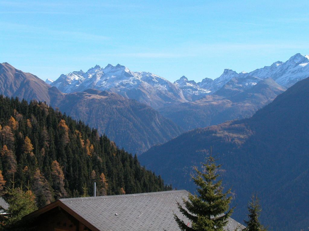 Ambiente Bettmeralp | A10 Exterior foto